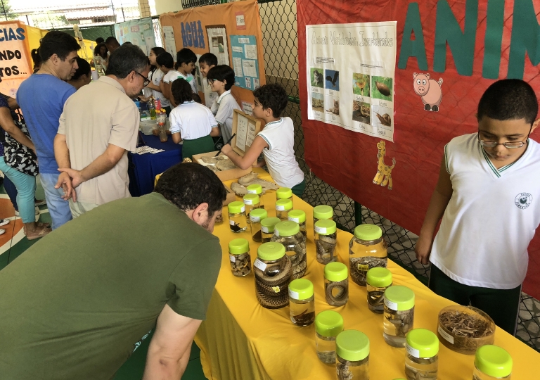 Feira de Ciências