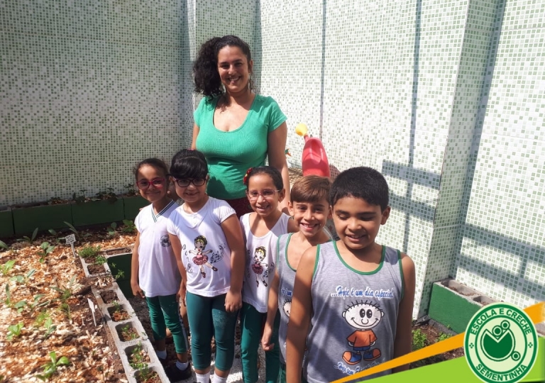 Horta Agroecológica