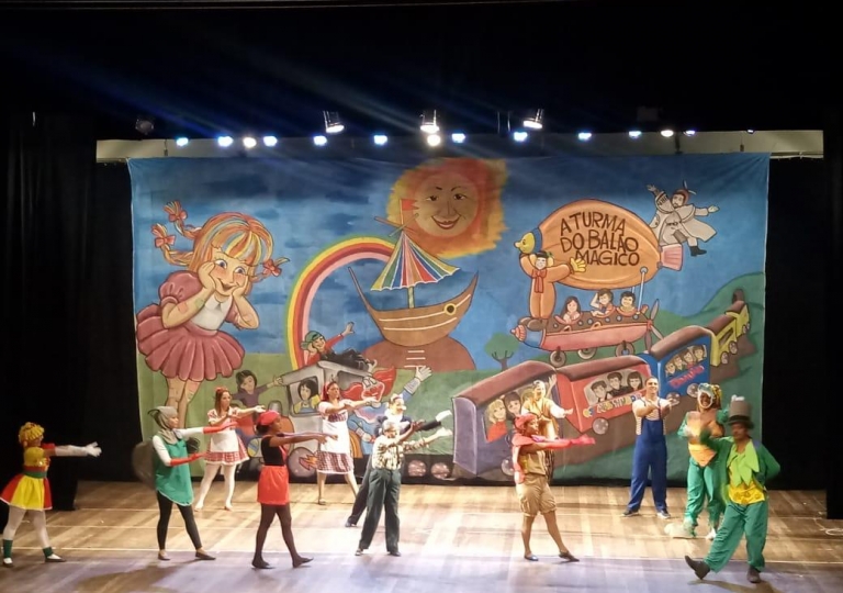 Infância Retrô: uma viagem aos anos 80